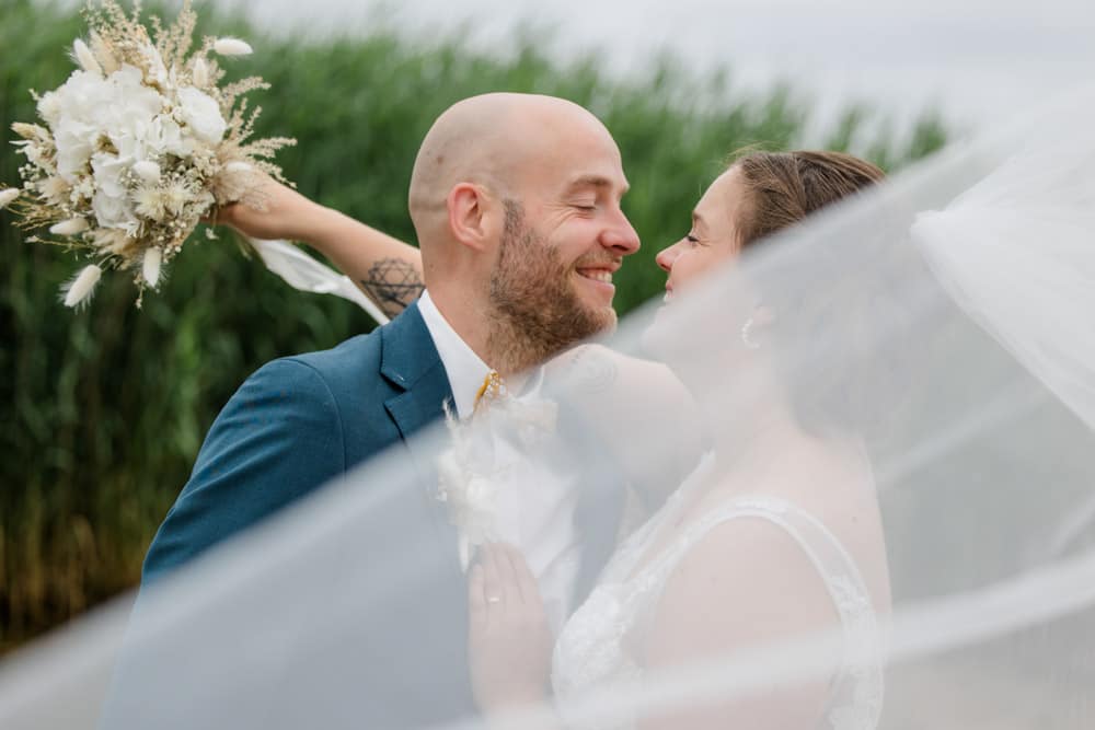 Hochzeitsfotos in Marienbad in Schleswig