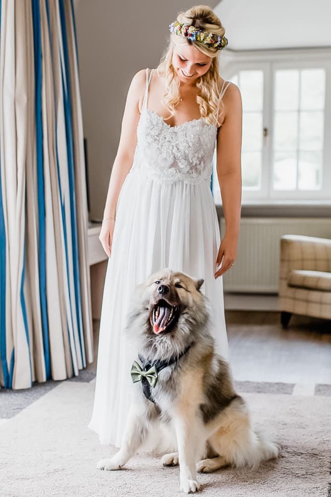 Hochzeitsfotografin für Hochzeitsreportage auf Sylt buchen