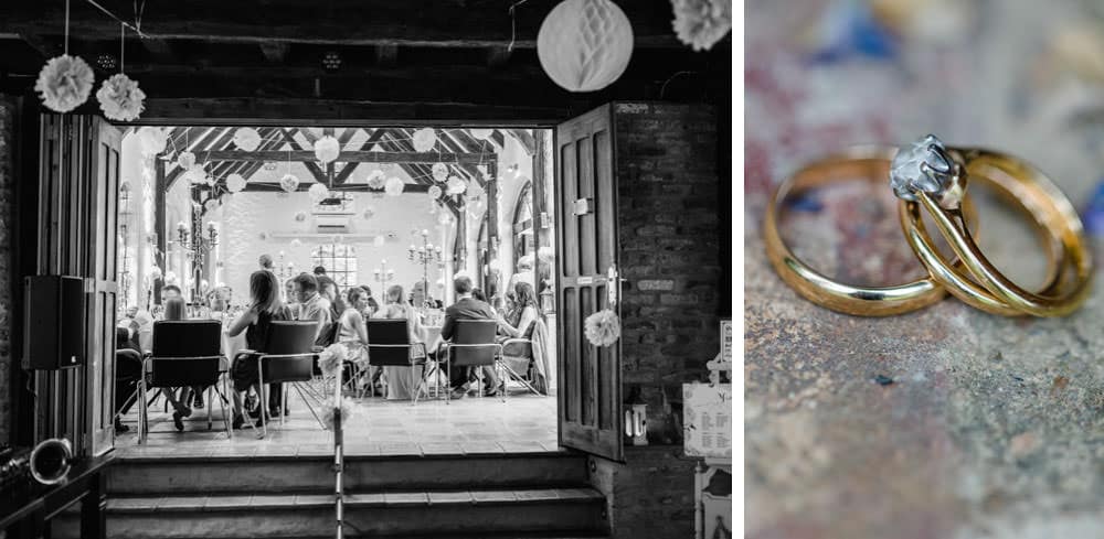 Hochzeitsringe fotografiert von petra Fiedler, Kieler Hochzeitsfotografin